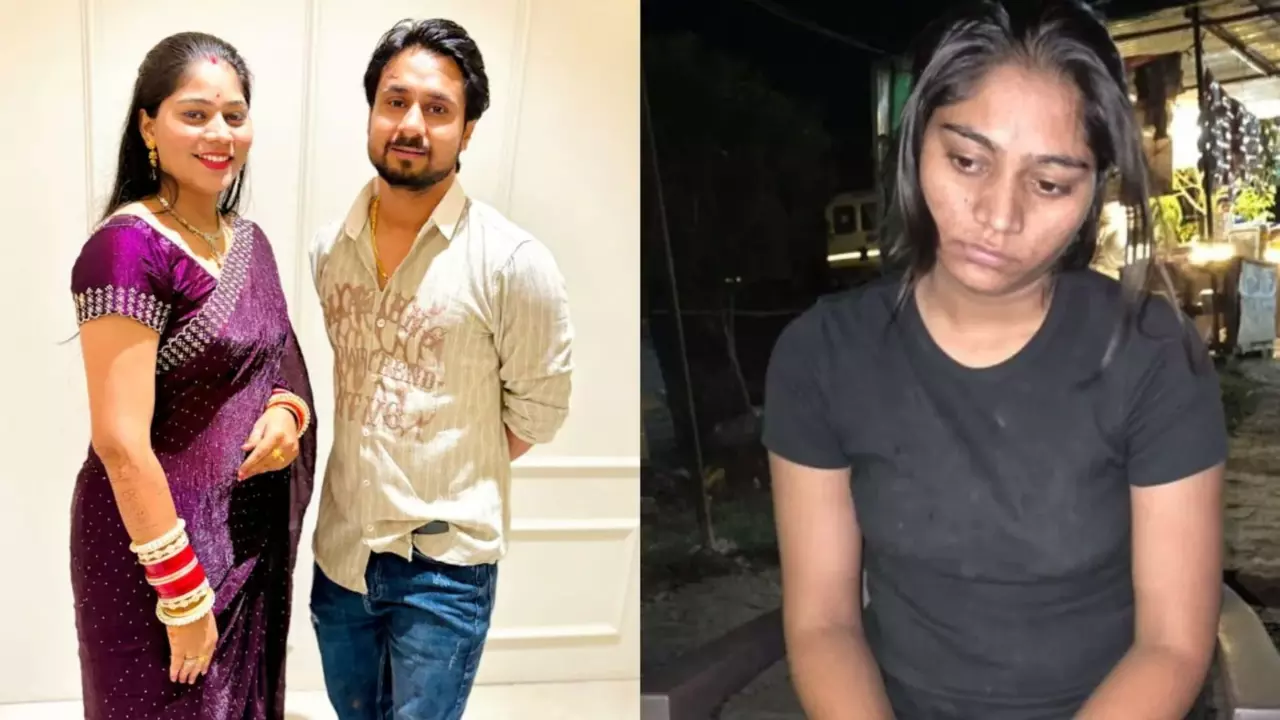 जेल में ऐसे दिन काट रही है सोनम रघुवंशी, अपना चुकी है ये रूटीन, मिली टीवी देखने की छूट