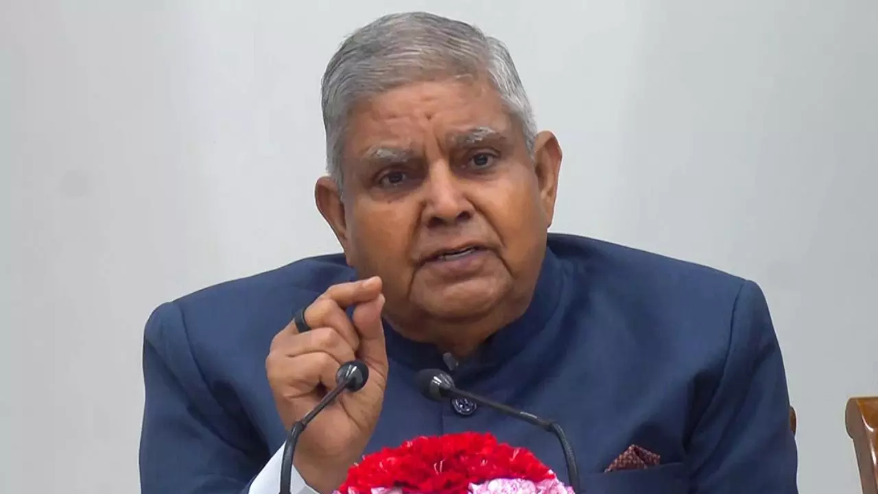 राज्यसभा की कमान अब किसके हाथ? धनखड़ ने अचानक दिया इस्तीफा, जानिए अगला उपराष्ट्रपति कौन और कैसे चुना जाएगा