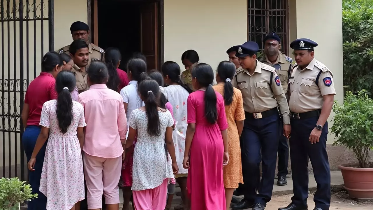 लड़कियों को किडनैप कर सरोगेट मदर बनाने का रैकेट, ऐसे हुआ गैंग का पर्दाफाश