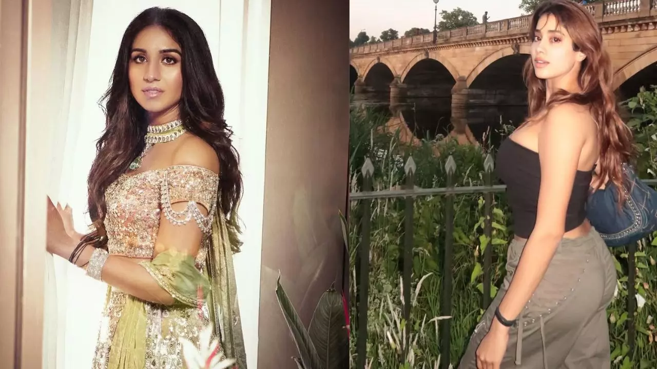काला धागा बना स्टाइल स्टेटमेंट, Janhvi Kapoor से लेकर राधिका तक ये सेलेब्स कर चुके हैं फ्लॉन्ट, ऐसे करें स्टाइल