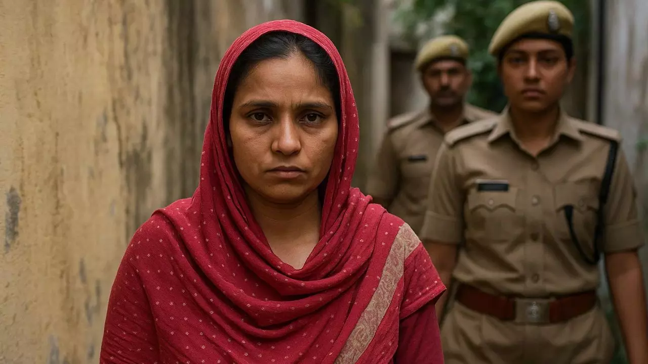 वह मुझे बिस्तर पर संतुष्ट नहीं कर पाता था..., हत्या के बाद महिला की Google History से पुलिस ने खोले राज