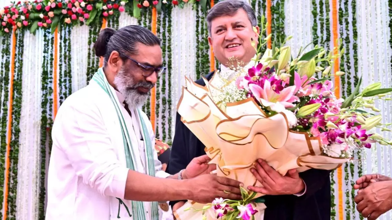 ई-कोर्ट बनाने वाले तरलोक सिंह चौहान बने झारखंड के मुख्य न्यायधीश, शिमला से तय किया सफर, जानें पूरी कहानी