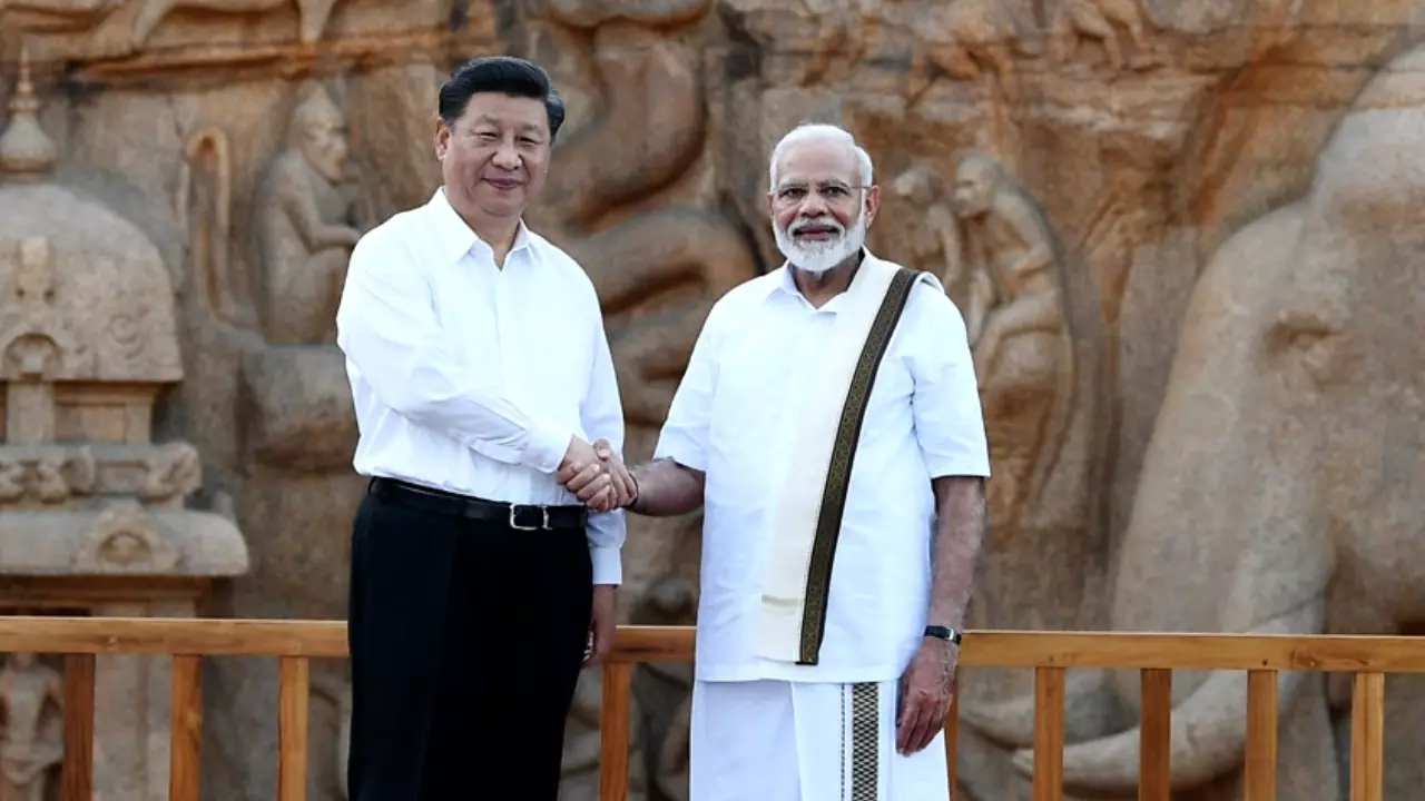 भारत-चीन रिश्तों में नरमी के संकेत, दोनों देशों के नागरिकों के लिए फिर से शुरू होगा टूरिस्ट वीजा, 10 प्वाइंट्स में जानें सब कुछ