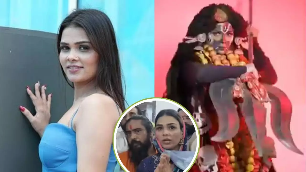 मेरी सजा है एक घंटे तक बर्तन साफ करना... Payal malik ने आखिर ऐसा क्या गुनाह किया कि अब हाथ जोड़कर मांग रही माफी? Video
