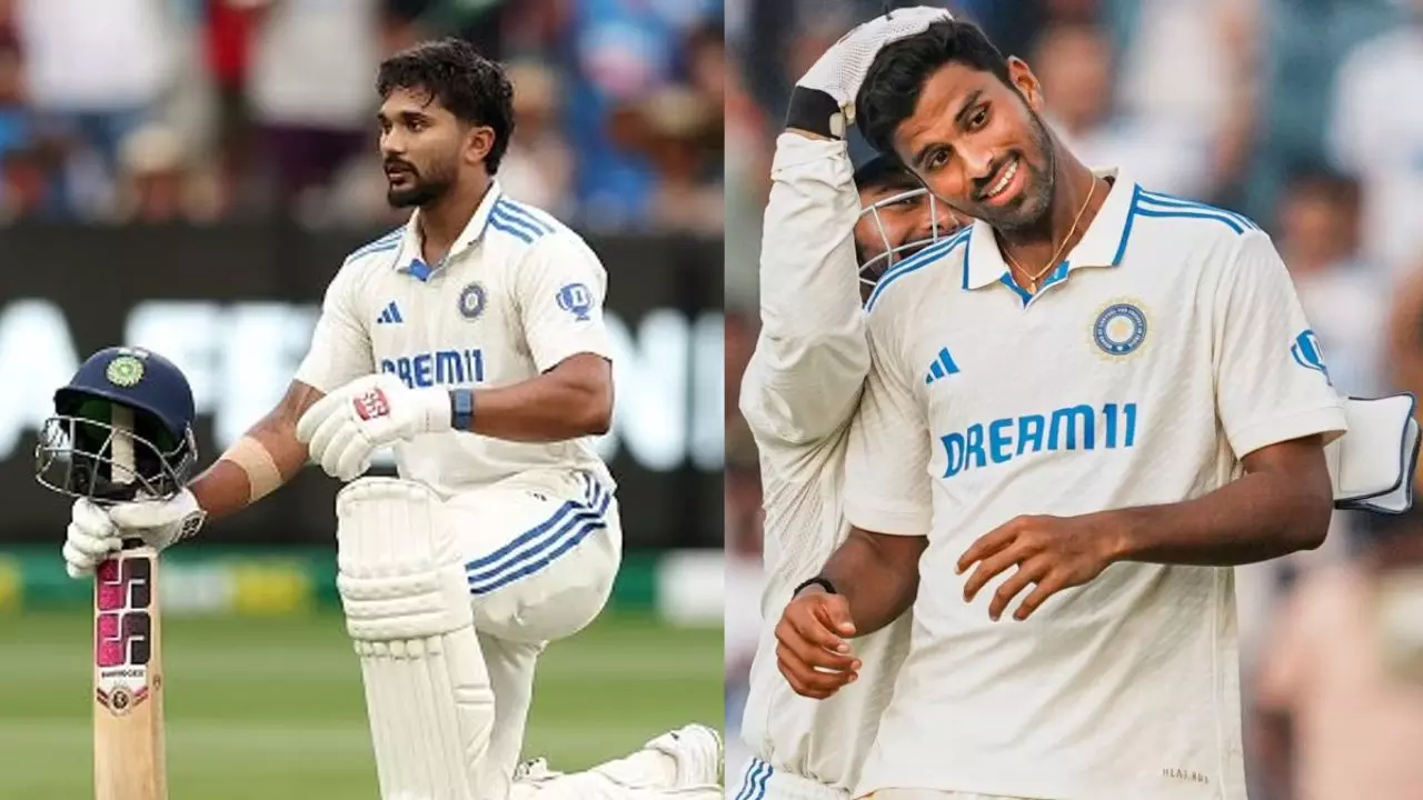 क्या टीम इंडिया को टेस्ट मैचों के लिए कपिल-शास्‍त्री-अश्विन जैसे भविष्य के अगले दो ऑलराउंडर मिल गए हैं?