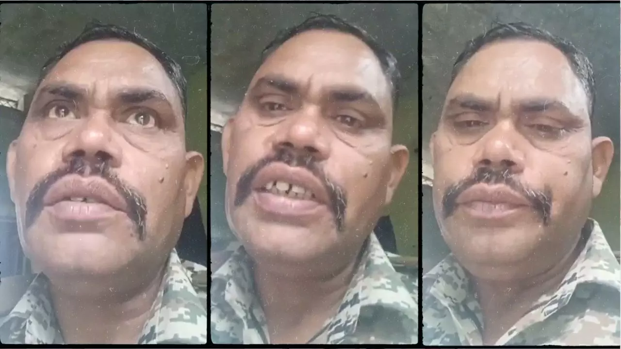 “अफसर और माफिया से परेशान था मैं…” आत्महत्या से पहले MP पुलिसकर्मी का आखिरी वीडियो वायरल, लगाए सनसनीखेज आरोप