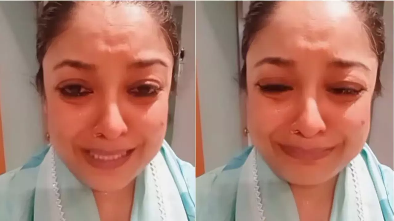 ...अब तो हद हो गई! तनुश्री दत्ता का चौंकाने वाला Video वायरल, बोलीं- मुझे मेरे ही घर में परेशान किया जा रहा