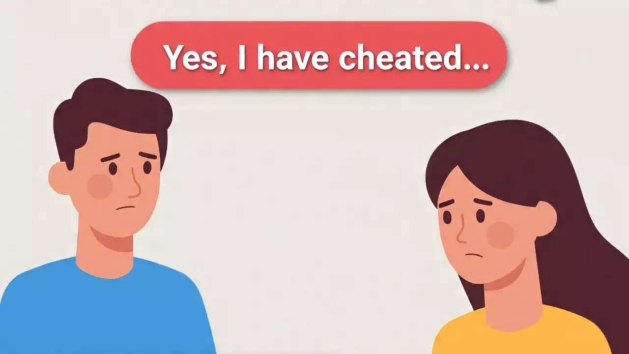 हां, मैंने चीट किया है.... 53% भारतीयों ने स्वीकार किया एक्स्ट्रा मैरिटल अफेयर, टॉप लिस्ट में शामिल हैं ये राज्य