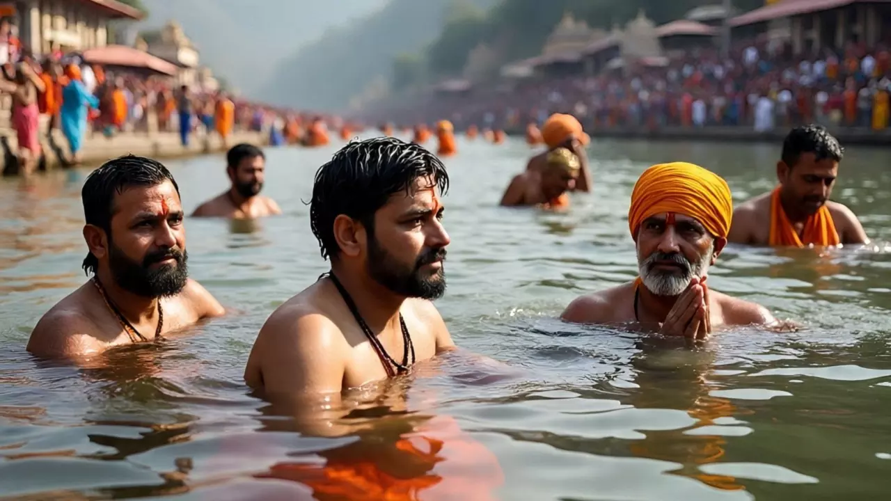 श्रद्धा की सुनामी ने तोड़े सारे रिकॉर्ड! हरिद्वार में आए 4.5 करोड़ कांवड़िए, प्रशासन बोला- इतिहास बन गया