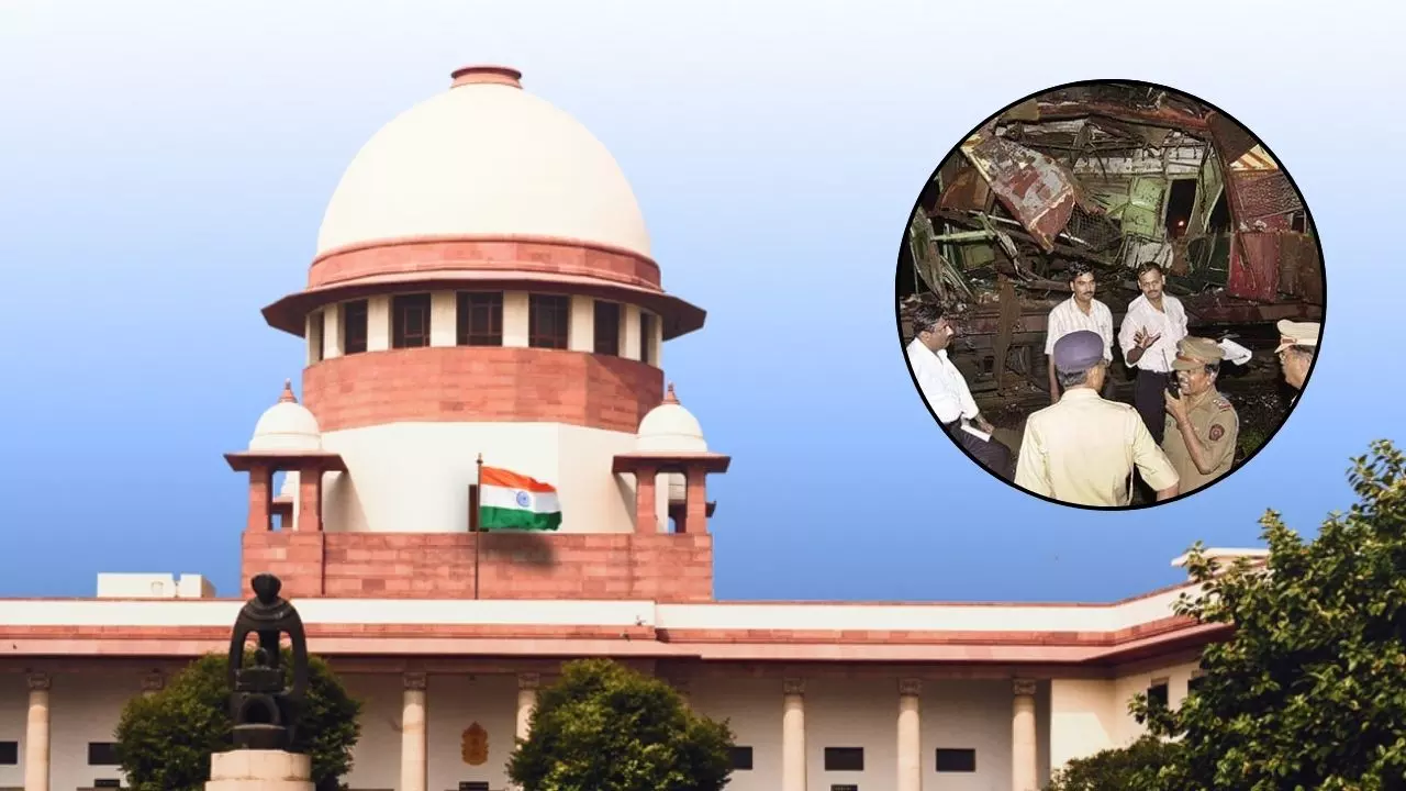 मुंबई ब्लास्ट केस: सुप्रीम कोर्ट ने हाईकोर्ट के बरी करने के फैसले पर लगाई रोक, आरोपियों को भेजा नोटिस
