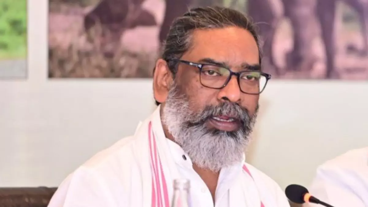 ‘अटल मोहल्ला क्लिनिक’ अब कहलाएंगे मदर टेरेसा एडवांस हेल्थ क्लिनिक... हेमंत सोरेन कैबिनेट मीटिंग में लिए गए कई बड़े फैसले