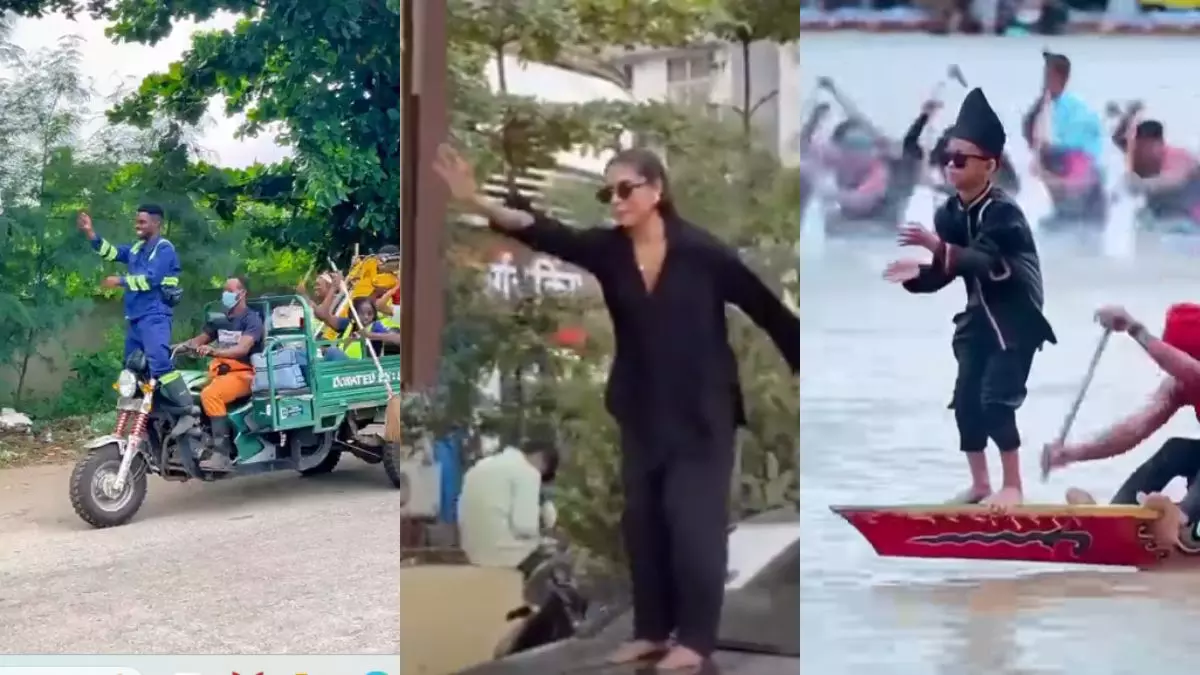 इंटरनेट पर गर्दा उड़ा रहा इंडोनेशिया का 11 साल का बच्चा, लोग धड़ाधड़ बना रहे वीडियो; फिर क्यों मुसीबत में फंसी नाजमीन?