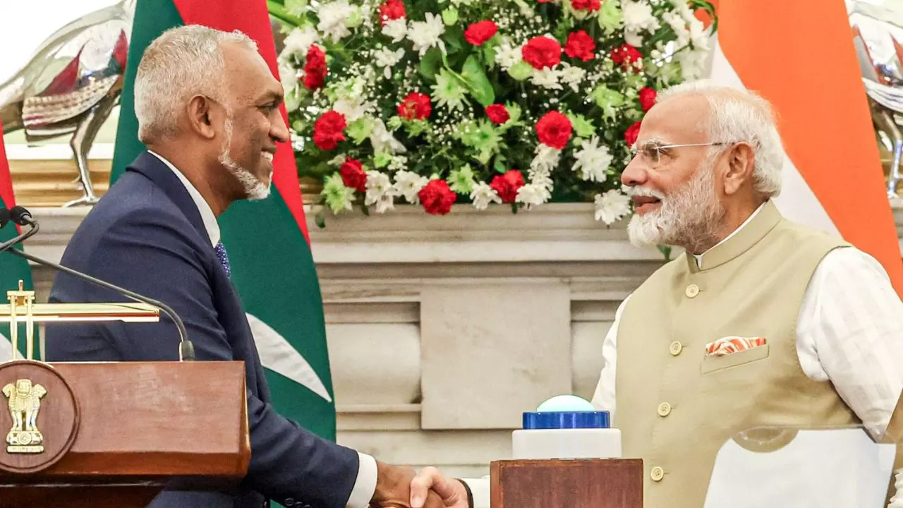 India Out से India In तक... पीएम मोदी की मालदीव यात्रा से भारत को क्या होगा फायदा? जानिए क्यों खास है ये दौरा