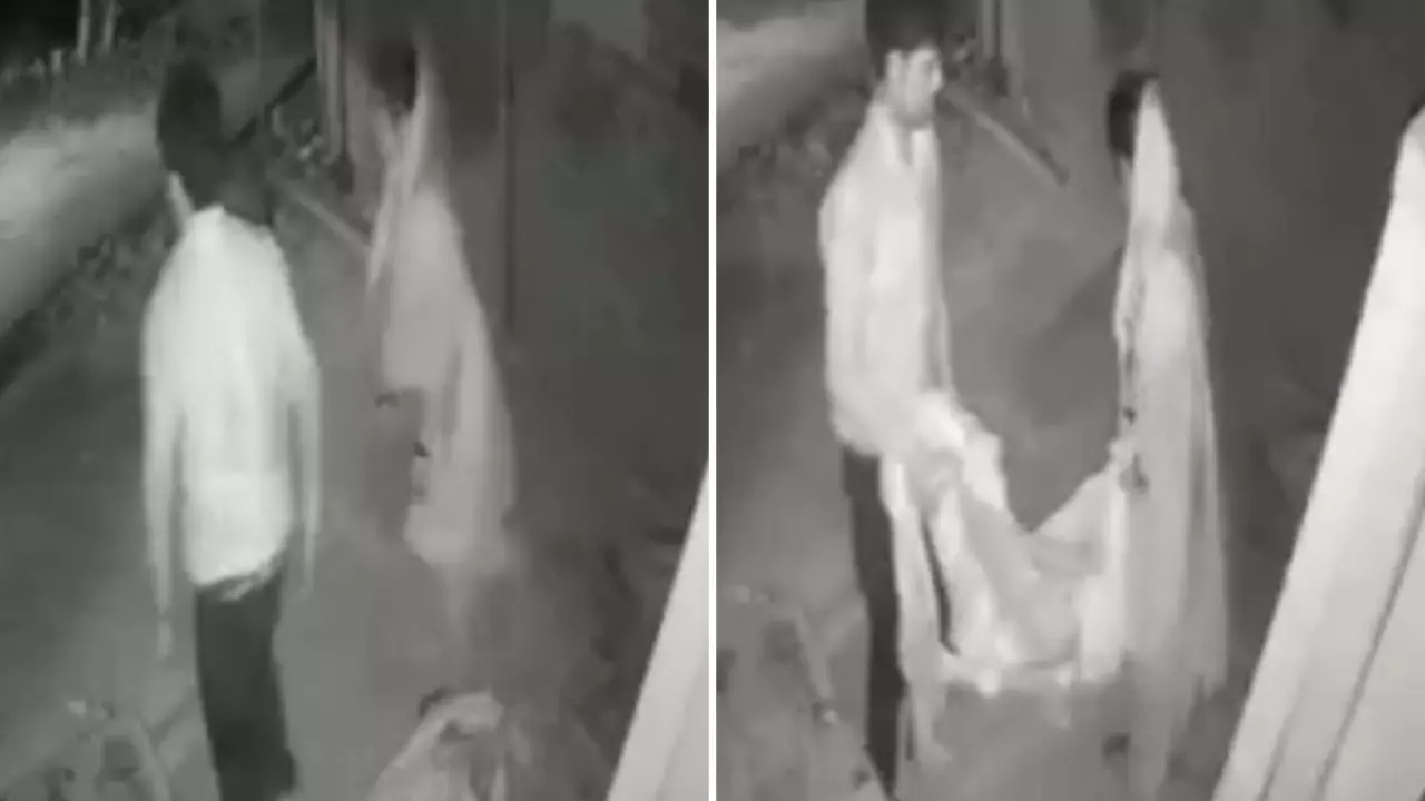 राम की नगरी में शर्मसार हुए रिश्ते! कैंसर पीड़िता बुजुर्ग को सड़क किनारे छोड़ गए परिजन, इलाज के समय हुई मौत | Video