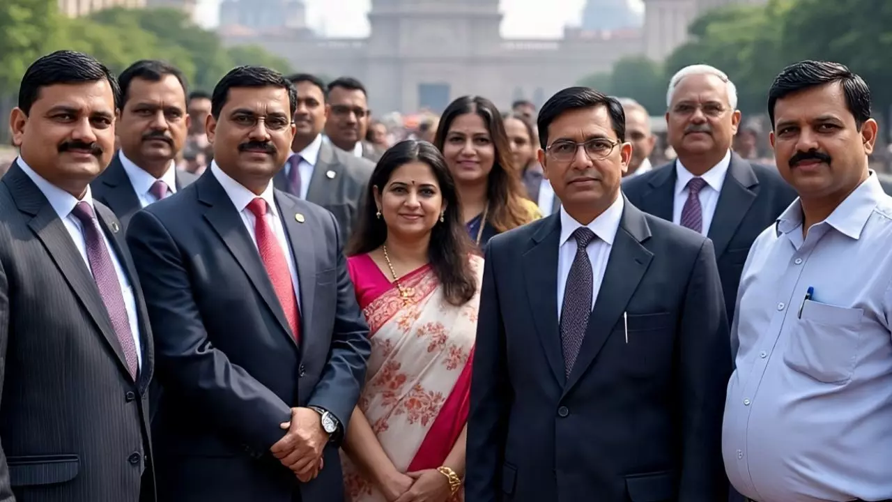 केंद्र सरकार के कर्मचारियों को मिलेगी छुट्टी ही छुट्टी! किसी भी पर्सनल रीजन के लिए ले सकेंगे 30 दिन की Earned Leave