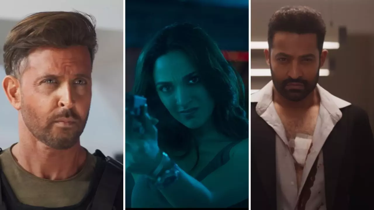 WAR 2 Official Trailer: दो दिग्गज एक वॉर....ट्रेलर देख फैंस की धड़कनें हुई तेज, एक्शन पैक्ड अंदाज में दिखी Kiara Advani