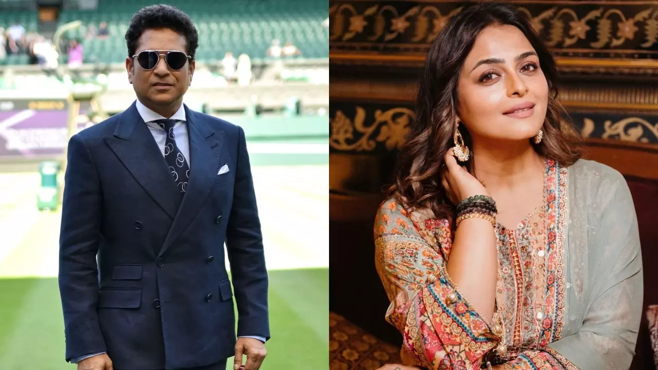 कभी Sachin Tendulkar को डेट कर रही थी Shilpa Shirodkar! बताई क्रिकेट स्टार के साथ अपनी पहली मुलाकात