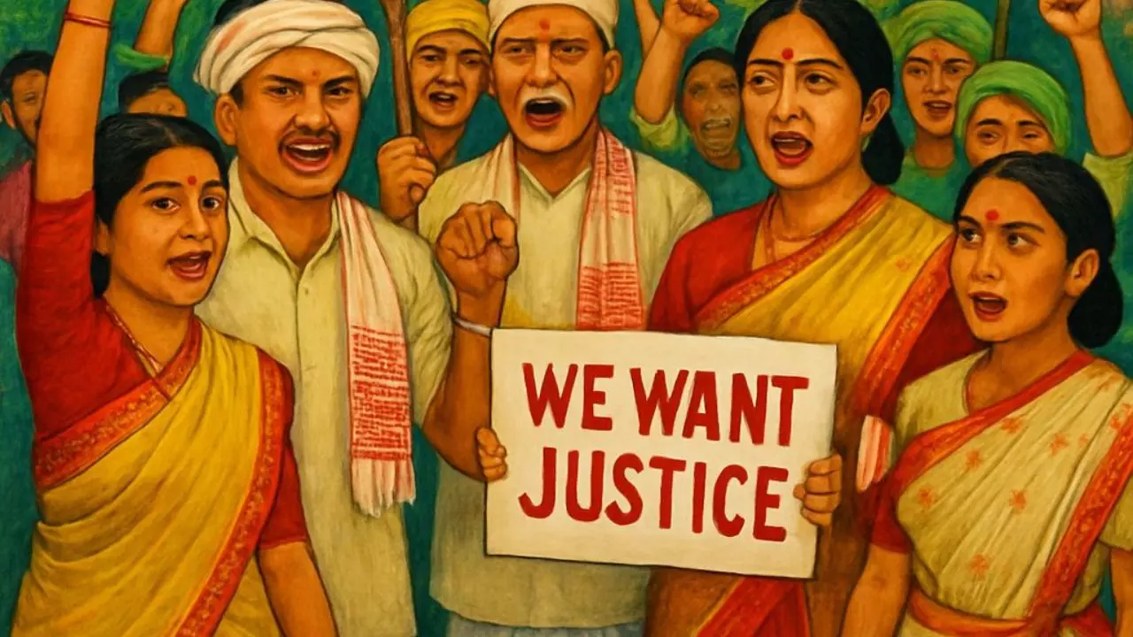 खत्‍म नहीं हो रहा इंतजार! सीएम हिमंता को तीन साल पुराना वादा याद दिला रहे इन गांवों के लोग