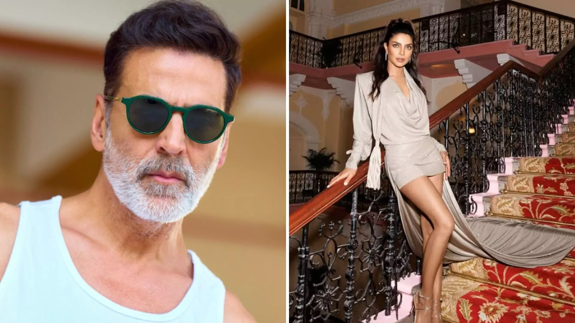 Barsaat के सेट पर एक दूसरे के करीब आ गए थे Akshay Kumar और Priyanka Chopra! यूं अचानक छोड़नी पड़ी थी एक्टर को फिल्म