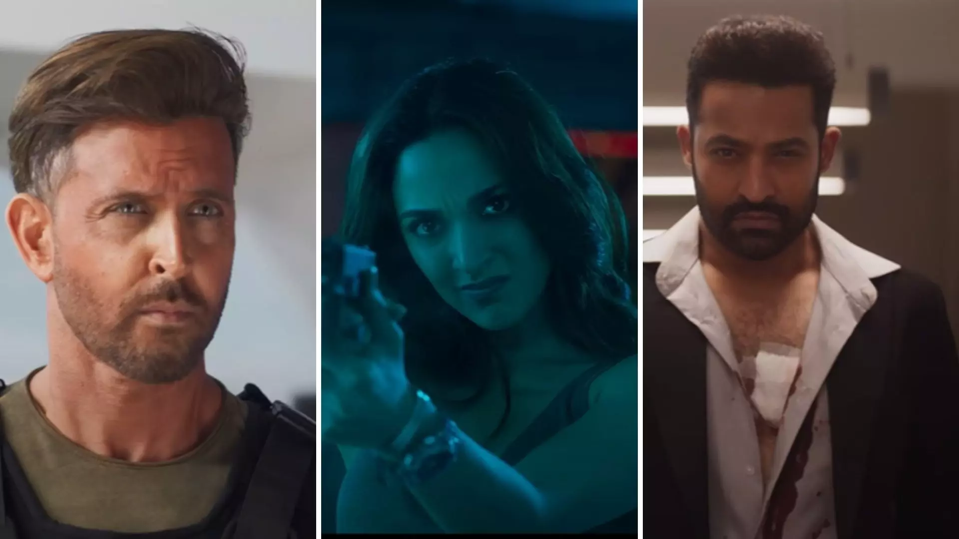 WAR 2 Official Trailer: दो दिग्गज एक वॉर....ट्रेलर देख फैंस की धड़कनें हुई तेज, एक्शन पैक्ड अंदाज में दिखी Kiara Advani