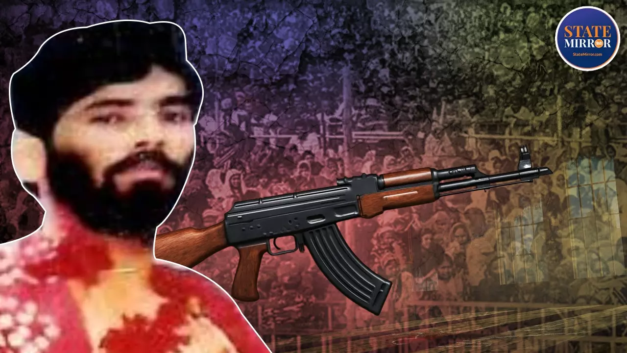 बिहार में चुनाव कौन हारेगा और कौन जीतेगा, इसका फैसला लेता था AK-47 रखने वाला बाहुबली अशोक सम्राट - अनसुनी कहानी