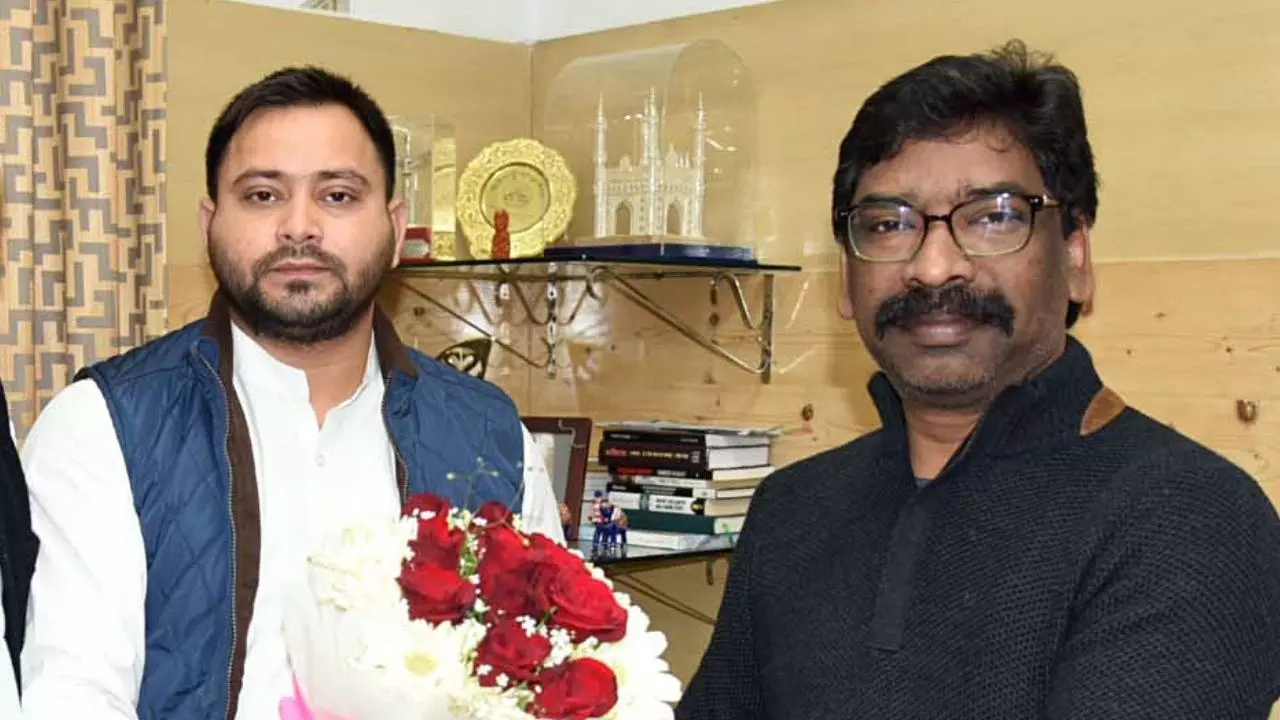 महागठबंधन में झामुमो की एंट्री का खेल! JMM ने राजद पर कौन सा एहसान किया था, जिसके बदले मांग रही 12 सीटें?