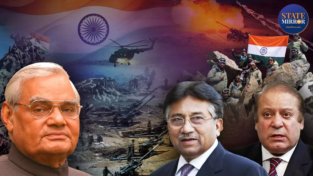 Kargil Vijay Diwas: कारगिल पहाड़ियों पर लड़ रहे पाकिस्तानी फौजियों को मुशर्रफ ने खुद ही ‘जेहादी’ बताया था: ले. कर्नल सोढ़ी