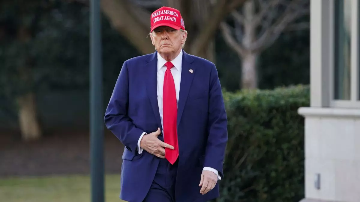 भारत-पाक में मेरी वजह से हुई थी शांति, अब थाईलैंड-कंबोडिया का नंबर; Trump का नया दावा, कहा- मध्यस्थता को तैयार हूं