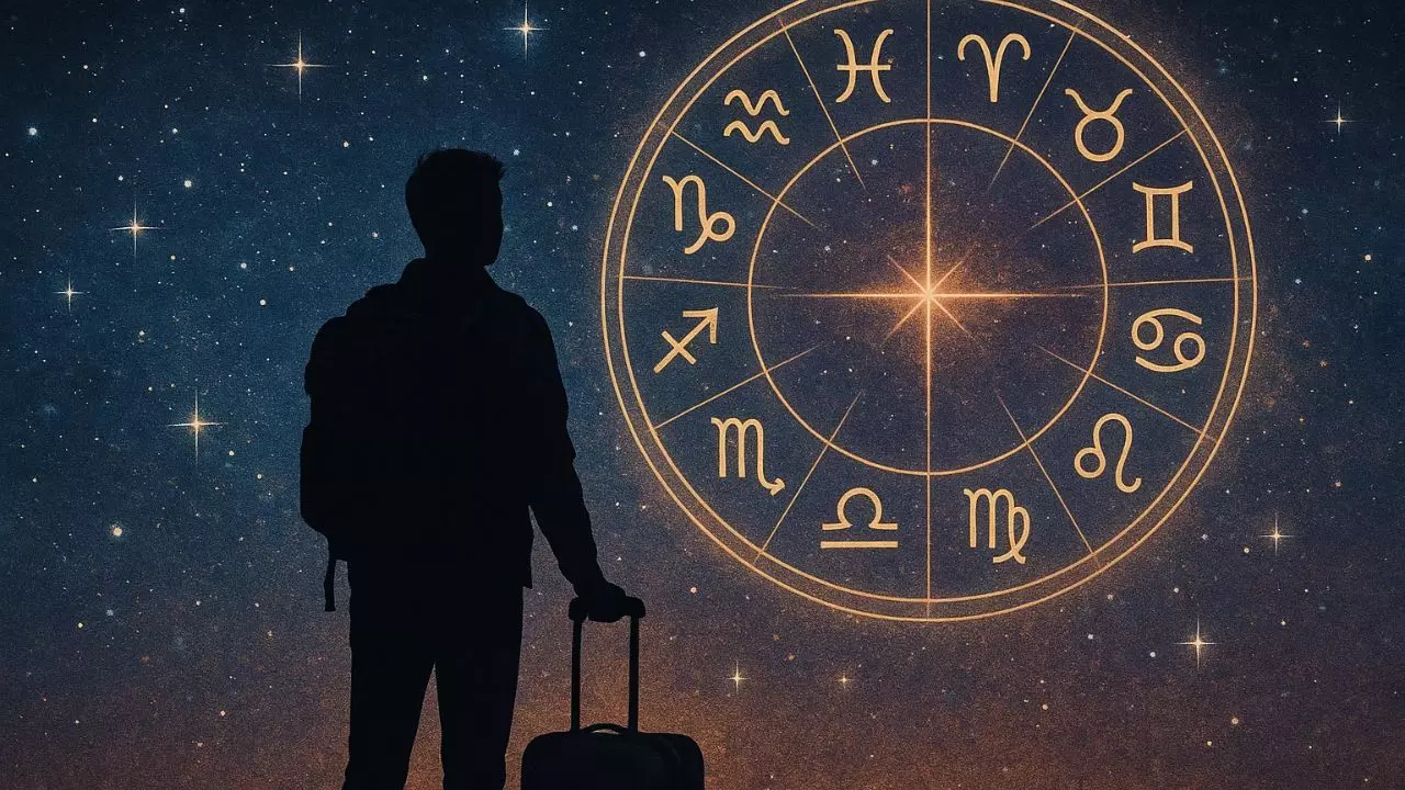 26, 27 और 28 जुलाई को यात्रा की है प्लानिंग तो संभल जाएं! जानें क्यों ये तीन दिन माने जा रहे खतरनाक 26, 27 और 28 जुलाई को यात्रा की है प्लानिंग तो संभल जाएं! जानें क्यों ये तीन दिन माने जा रहे खतरनाक