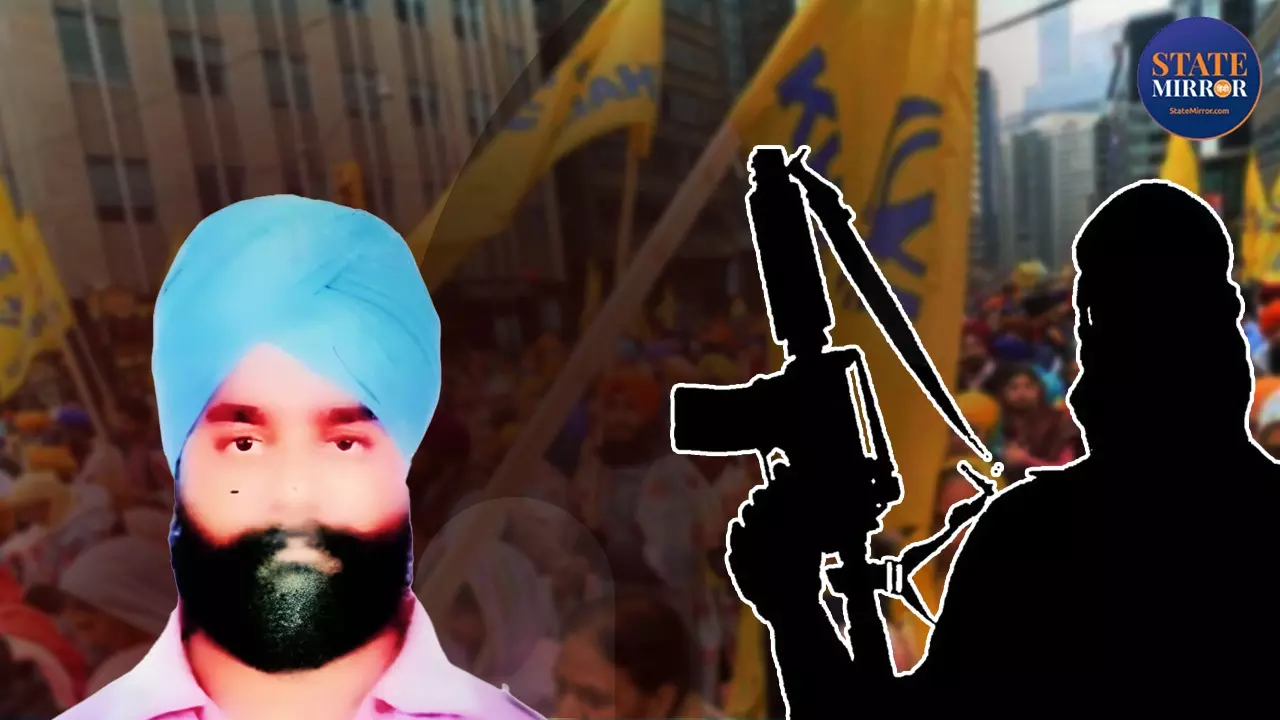 RPG हमले का आरोपी करणवीर सिंह दिल्ली में गिरफ्तार, बब्बर खालसा से है संबंध