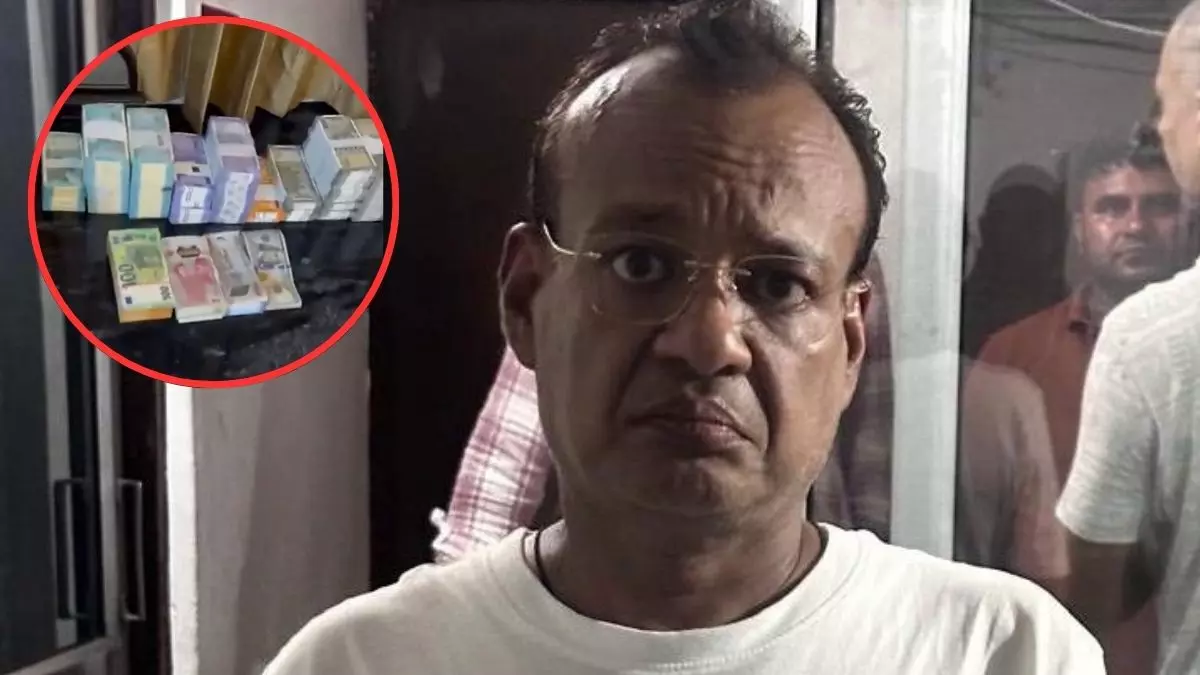 फर्जी दूतावास से 300 करोड़ तक का खेल, बाबा-ब्रोकर-बुलेट सब शामिल! जानिए हर्षवर्धन जैन के काले कारनामों की इनसाइड स्टोरी