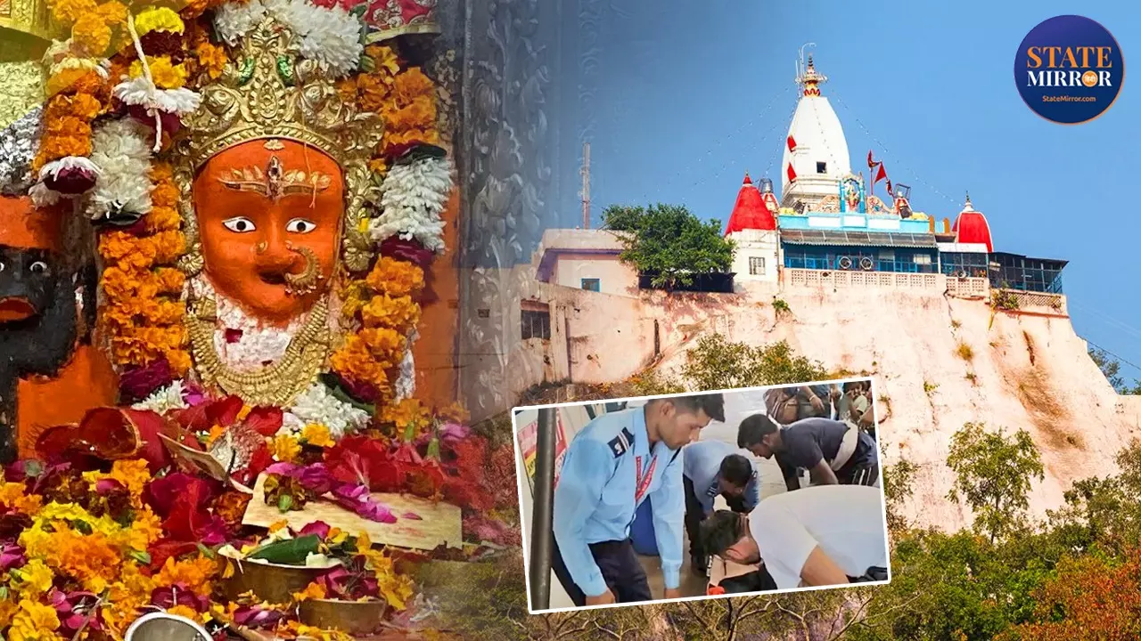हरिद्वार के मनसा देवी मंदिर में मौत का मेला! करंट की फैली अफवाह और मची भगदड़, अब तक 6 की मौत- 25 घायल