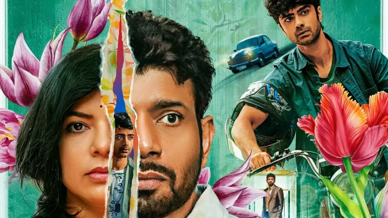 Rangeen review: जर्नलिस्ट से जिगोलो बनने की कहानी है Vineet Singh की Rangeen, जानिए कैसी है ये वेब सीरीज?