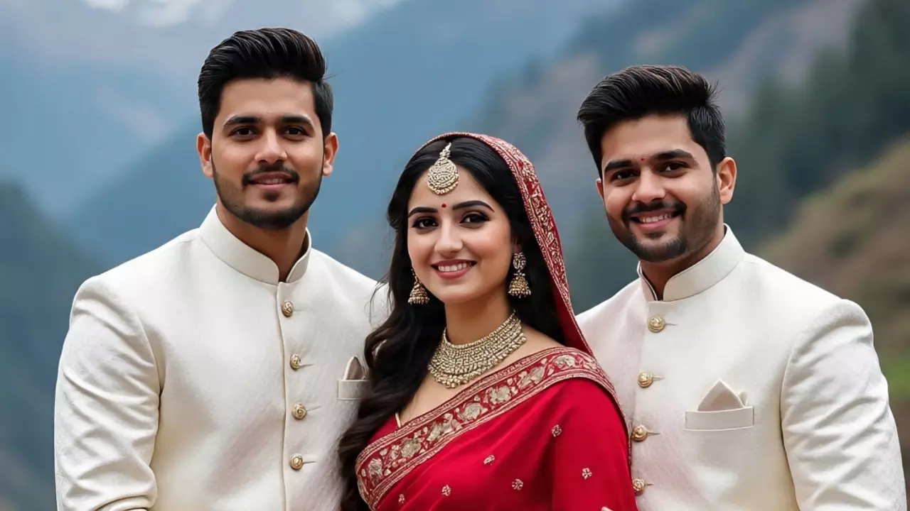 एक ही लड़की से दो भाईयों ने शादी तो कर ली, पर इंटिमेट रिलेशन का क्‍या? कमरे के बाहर टोपी रखने और...