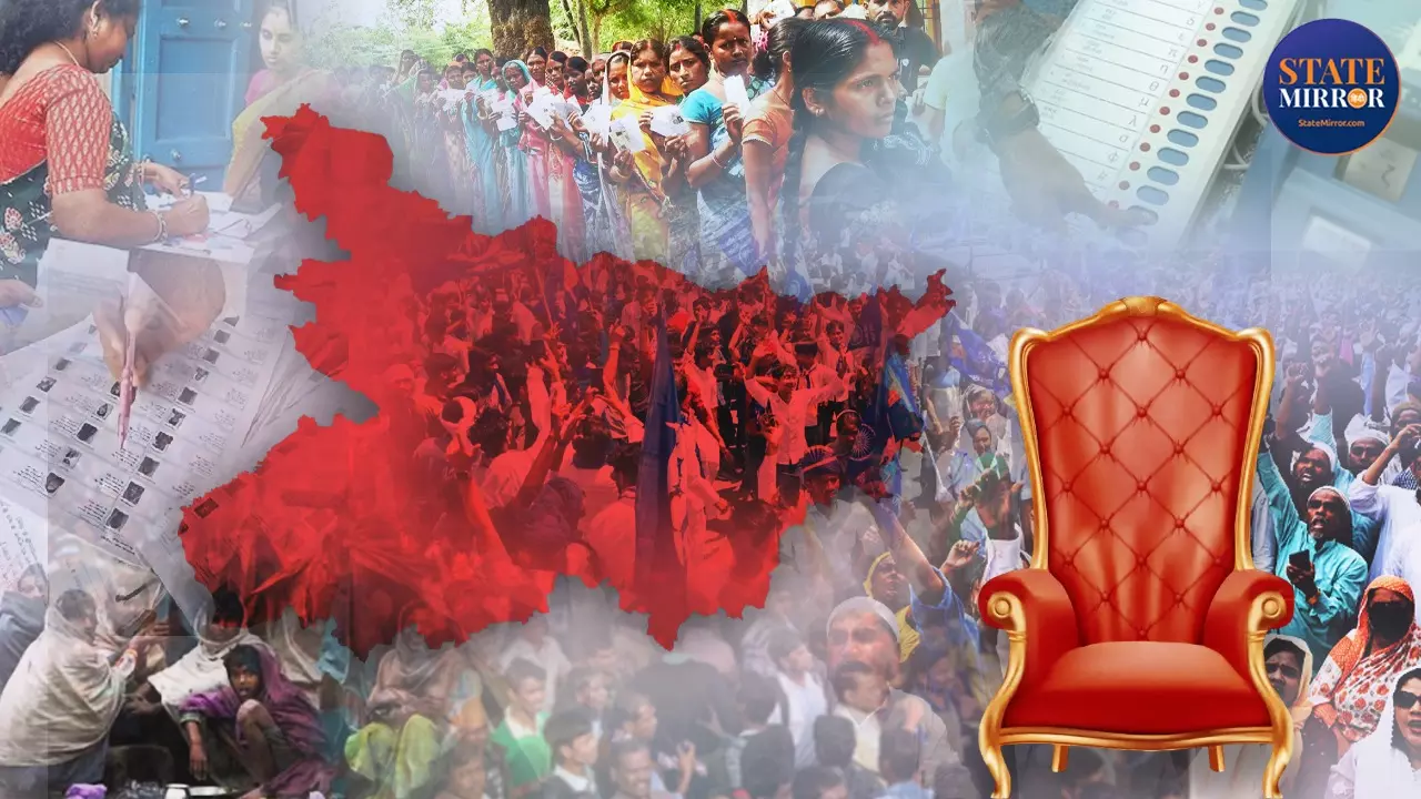 बिहार में वोट नहीं, जाति गिनी जाती है? यही फॉर्मूला नेताओं को बनाता है बादशाह