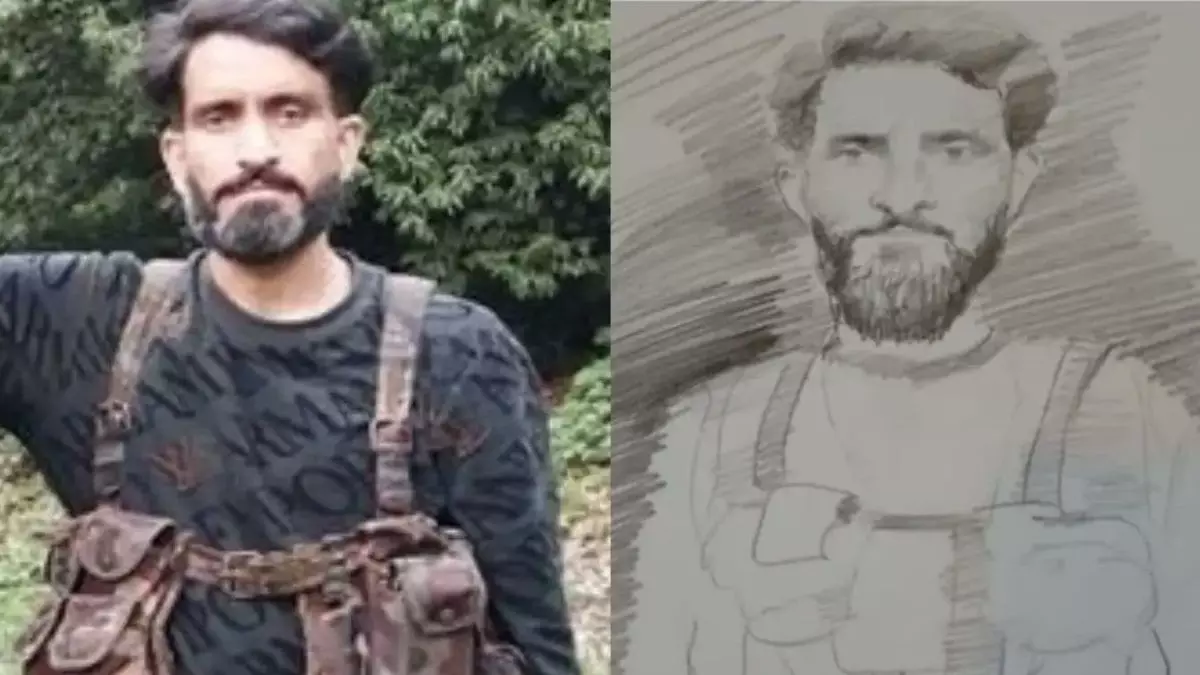 कौन था Hashim Musa, जिसे सुरक्षा बलों ने ऑपरेशन महादेव के तहत किया ढेर? NIA ने रखा था 20 लाख का इनाम