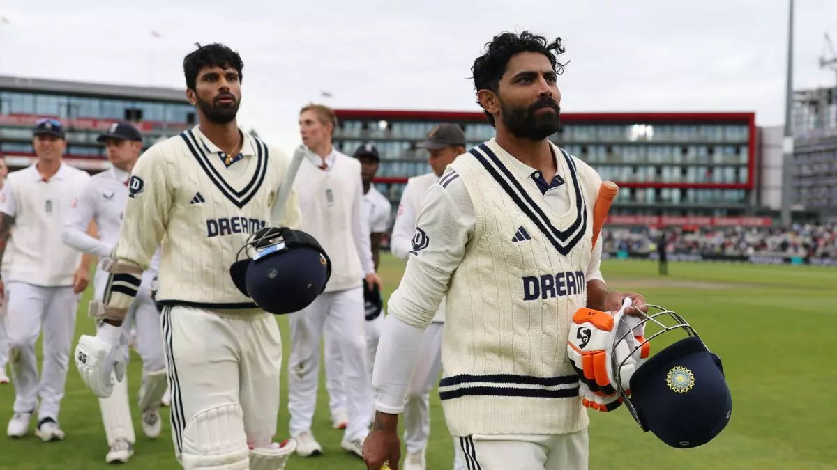 ओवल टेस्ट में कुलदीप यादव की एंट्री तय? वॉशिंगटन सुंदर के शानदार प्रदर्शन से टीम कॉम्बिनेशन में हो सकता है बड़ा बदलाव
