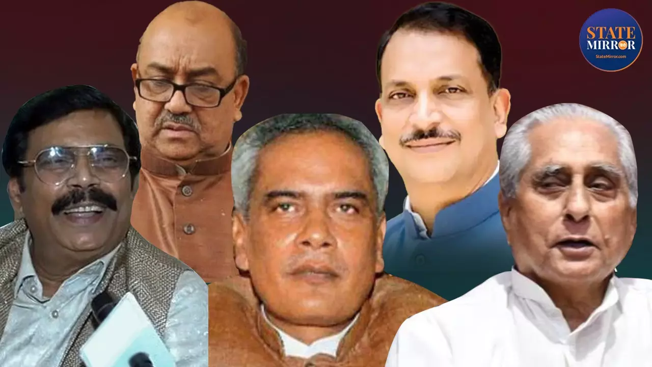 बिहार की राजनीति में हर दौर में दिखा दबदबा! जानिए 5 सबसे ताकतवर राजपूत नेता कौन