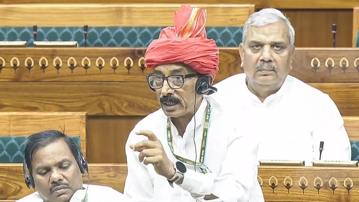 पहलगाम के आतंकी पहले भी मारे जा सकते थे, सरकार ने आज का दिन... लोकसभा में  कहने वाले कौन हैं रमाशंकर राजभर?