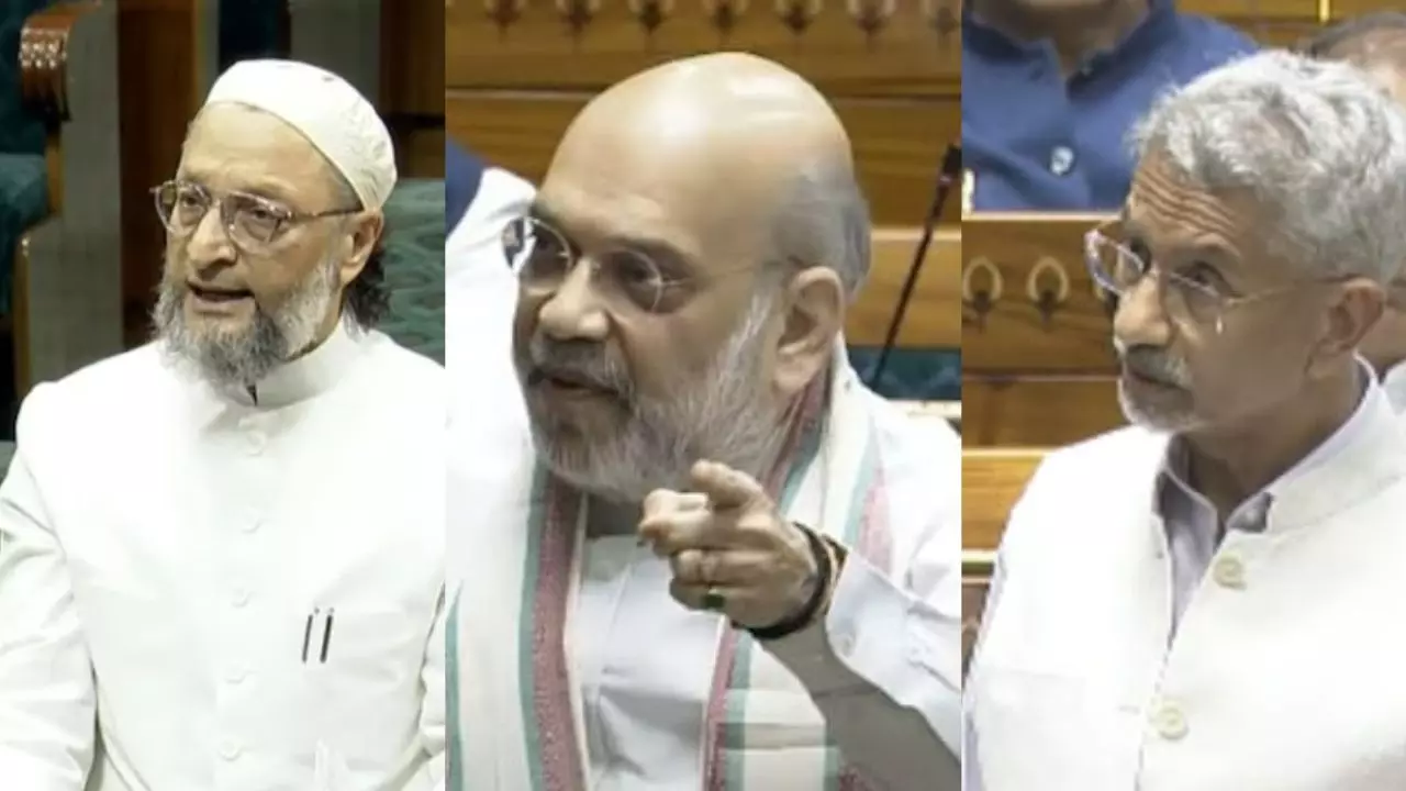 White House में बैठा गोरा सीजफायर का एलान करेगा! जयशंकर के जवाब पर विपक्ष लाल- पढ़ें Op सिंदूर पर Top 5 नेताओं के बेबाक बोल