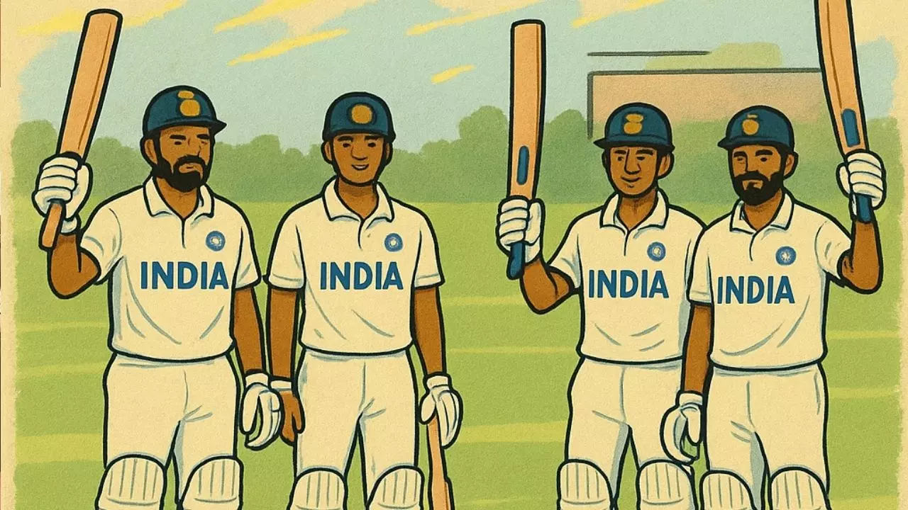टीम इंडिया को मिली मनोवैज्ञानिक जीत, ओवल के फ़ाइनल मुक़ाबले में दबाव में रहेगी इंग्लैंड की टीम