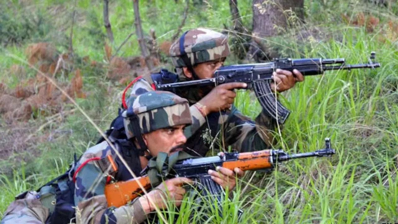 ऑपरेशन महादेव + ऑपरेशन सिंदूर पर संसद में चर्चा = पहलगाम आतंकी हमले का मास्टरमाइंड हाशिम मूसा ढेर