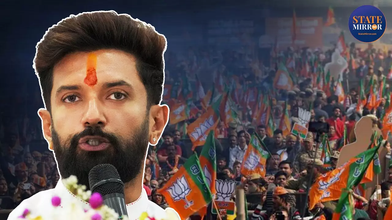 बढ़ते अपराध पर नीतीश को घेर रहे चिराग पासवान, बहनोई सांसद अरुण भारती संग क्या राम विलास पासवान की विरासत बचा पाएंगे?