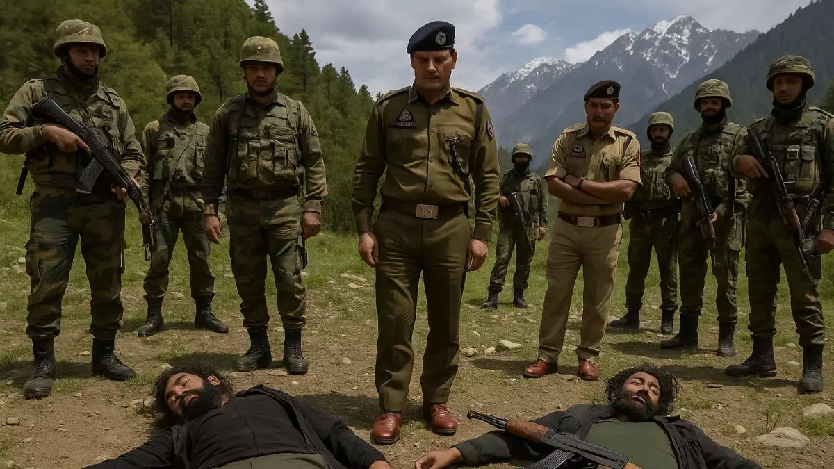 क्या है ऑपरेशन महादेव, जिसमें पहलगाम हमले के मास्टमाइंड समेत तीन आतंकी हुए  ढेर? जानिए पूरी डिटेल्स