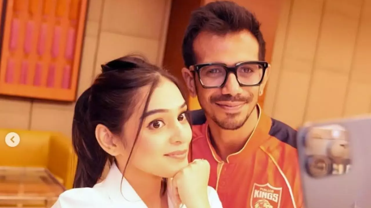 तुमने धनश्री के पति Yuzvendra Chahal को चुराया... ट्रोलर्स को Rj Mahvash ने दिया करारा जवाब, फिर बताई Cheating की परिभाषा