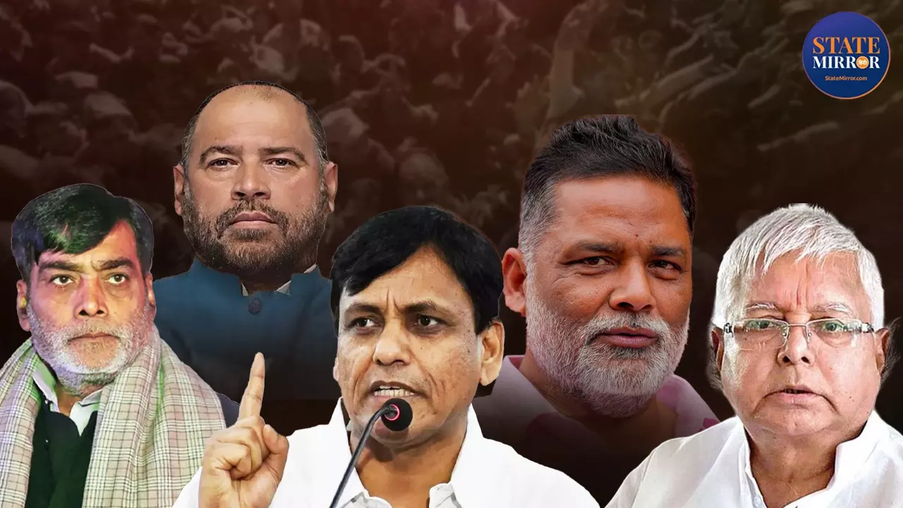 बिहार की सियासत में यादव ब्रिगेड का जलवा! इन टॉप 5 दमदार नेताओं की बोलती है तूती