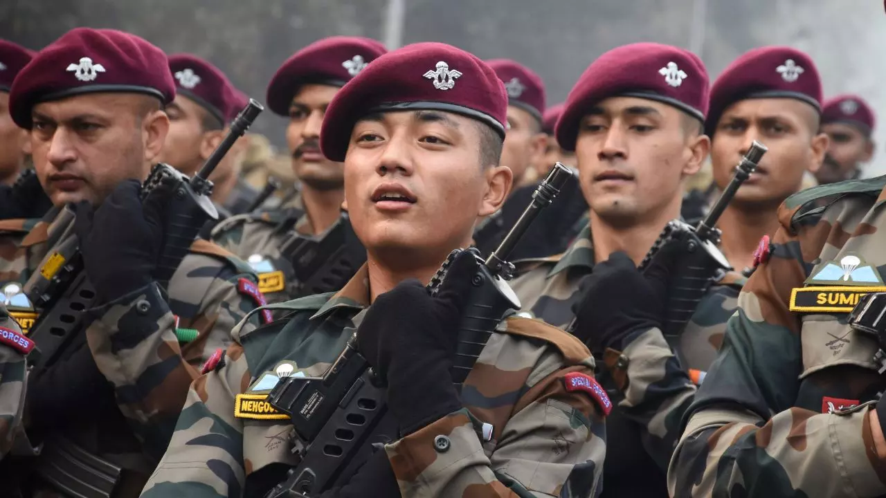 Mighty Daggers: भारत की सबसे घातक स्ट्राइक फोर्स 4 पैरा को जान लीजिए, ऑपरेशन महादेव को अंजाम देने वालों की वीर गाथा
