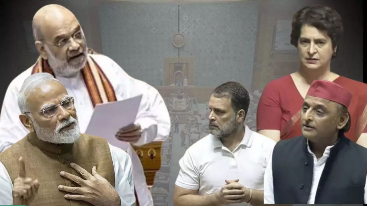 Rahul, Priyanka, Akhilesh के सीजफायर पर सवाल, PM मोदी ने चुन-चुन कर दिया जवाब- पढ़ें Fire Brand नेताओं के वार-पटलवार