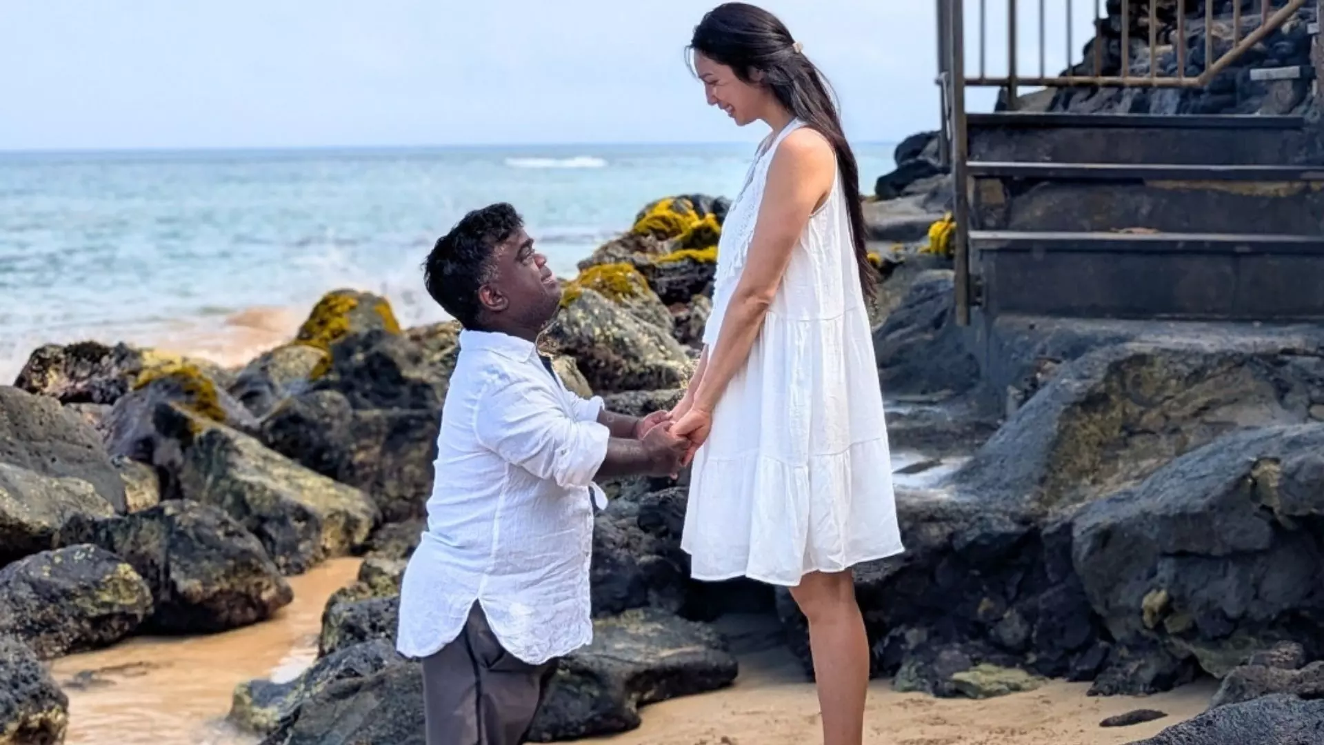 चार फुट का दूल्हा और 5 फुट की दुल्हनिया! कैसे Timothy Muttoo के प्यार में पड़ी Anita Wing Lee? हैरान कर देगी इनकी लव स्टोरी