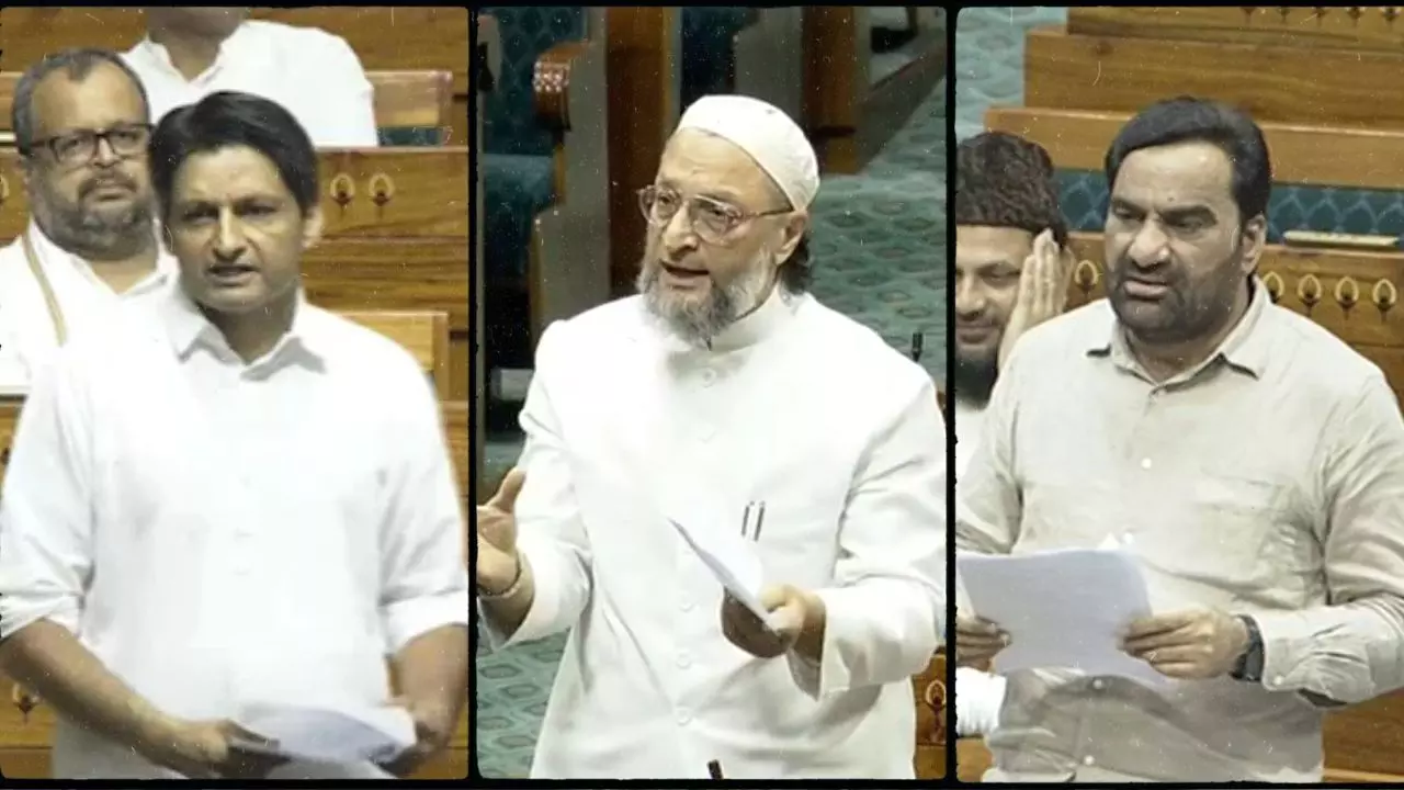 पाकिस्तान बनी भारत की पत्नी, ट्रंप को चुप कराओ; संसद में ऑपरेशन सिंदूर पर चर्चा में इन नेताओं ने क्या कहा? Video Viral